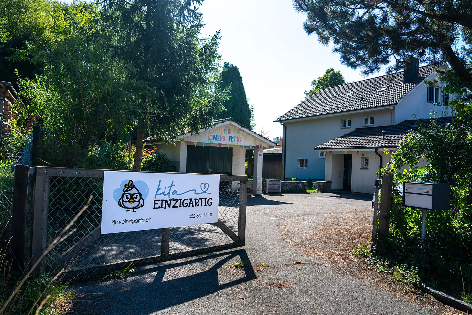 KitaEinzigartig Elgg 113 Ergebnis Eingangstor